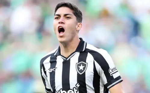 
          Imagem ilustrativa da imagem Botafogo bate Seattle Sounders por 2 a 1 na Copa do Mundo de Clubes
          