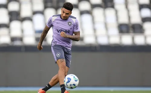 
          Imagem ilustrativa da imagem Botafogo faz "jogo de despedida" antes de viajar para o Super Mundial de Clubes
          