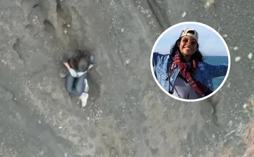 
          Imagem ilustrativa da imagem Brasileira cai em trilha de vulcão na Indonésia e aguarda resgate há horas
          