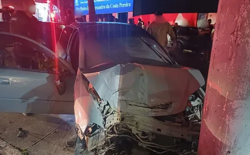 
          Imagem ilustrativa da imagem Cabo da PM morre e motorista acaba preso por embriaguez após acidente em Vitória
          