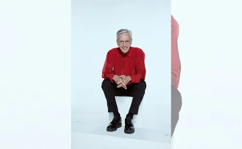
          Imagem ilustrativa da imagem Caetano Veloso é atração confirmada em festival cultural na Prainha
          