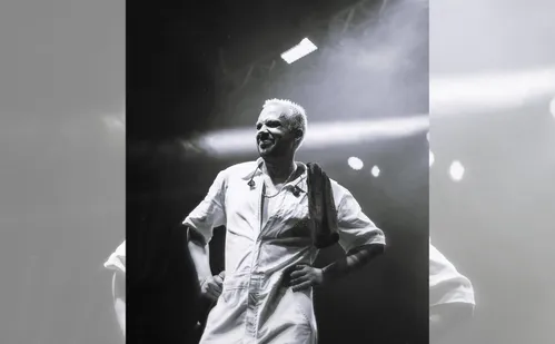 
          Imagem ilustrativa da imagem Caetano Veloso é atração confirmada em festival cultural na Prainha
          