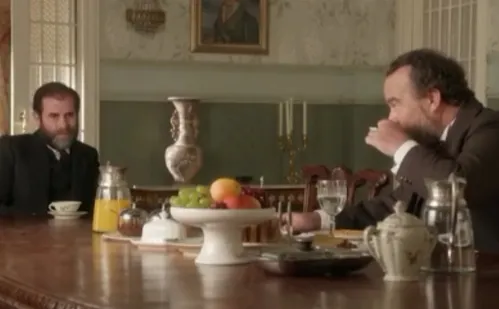 
          Imagem ilustrativa da imagem Café capixaba é citado em série de época da Max
          