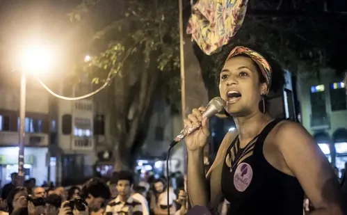 
          Imagem ilustrativa da imagem Câmara aprova criação do Dia Marielle Franco em 14 de março
          