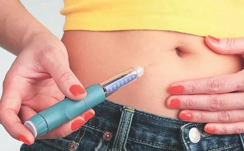 
          Imagem ilustrativa da imagem Caneta emagrecedora pode causar perda de visão
          