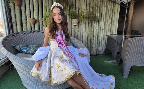 
          Imagem ilustrativa da imagem Capixaba na disputa de mais bela do mundo
          