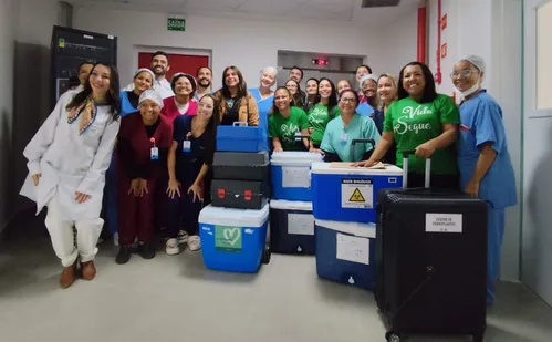 
          Imagem ilustrativa da imagem Captação de órgãos para doação é realizada pela primeira vez em Guarapari
          