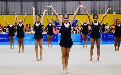 
          Imagem ilustrativa da imagem Cariacica abre 485 vagas gratuitas em 16 modalidades esportivas para a população
          