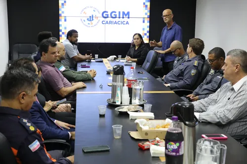 
          Imagem ilustrativa da imagem Cariacica com mais segurança
          