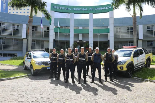 
          Imagem ilustrativa da imagem Cariacica com mais segurança
          