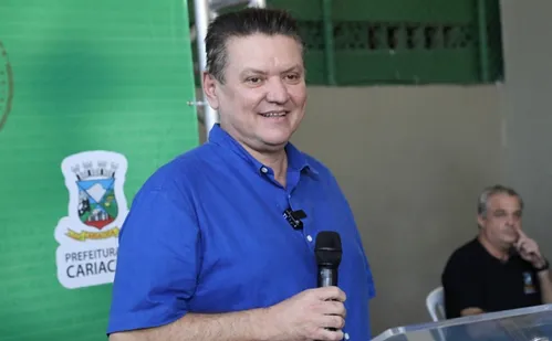 
          Imagem ilustrativa da imagem Cariacica vai investir em saúde e mobilidade
          