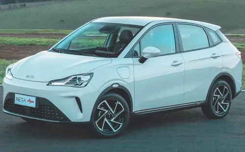 
          Imagem ilustrativa da imagem Carros chineses ficam "encalhados" em pátio de Cariacica
          