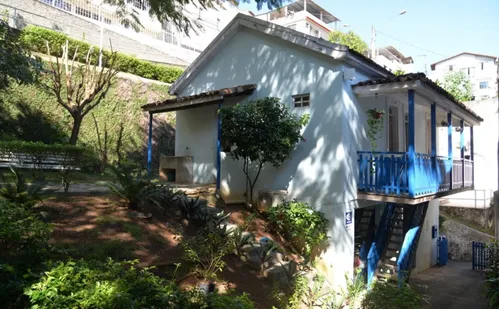 
          Imagem ilustrativa da imagem Casa da Cultura Roberto Carlos com nova rua, praça e até estacionamento
          