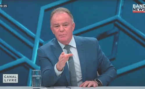 
          Imagem ilustrativa da imagem Casagrande: “Reforma administrativa é tema que pode ser discutido”
          