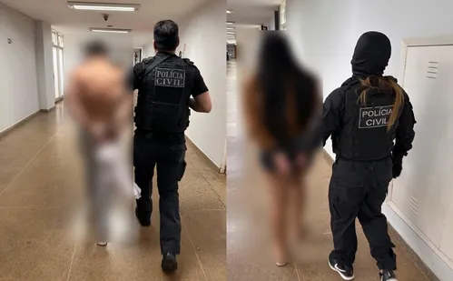 
          Imagem ilustrativa da imagem Presos por falsa vaquinha para criança com câncer
          