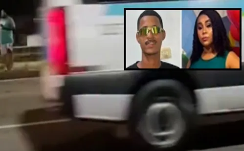 
          Imagem ilustrativa da imagem Casal que morreu em acidente na Serra veio da Bahia para comprar motocicleta
          