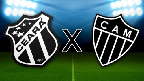 
          Imagem ilustrativa da imagem Ceará x Atlético-MG pelo Brasileirão: onde assistir ao vivo, horário e escalação
          
