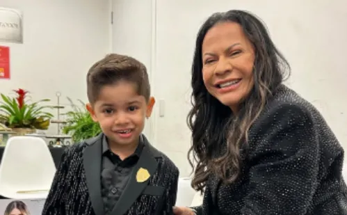 
          Imagem ilustrativa da imagem 'Chega a ser cruel', diz mãe de Marília Mendonça sobre disputa pela guarda de Leo
          