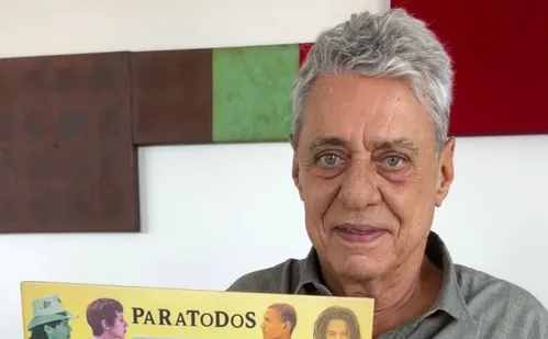 
          Imagem ilustrativa da imagem Chico Buarque passa por cirurgia neurológica
          