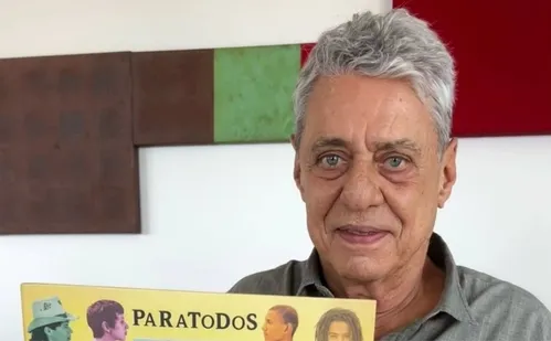 
          Imagem ilustrativa da imagem Chico Buarque tem alta do hospital após cirurgia no crânio na terça-feira
          