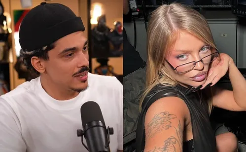 
          Imagem ilustrativa da imagem Chico Moedas confirma novo relacionamento e web aponta indireta para Luísa Sonza
          