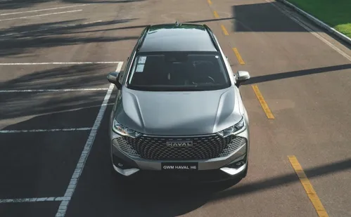 
          Imagem ilustrativa da imagem Chinês Haval baixa de preço em série limitada
          
