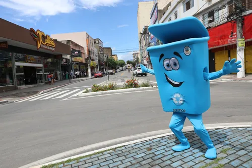 
          Imagem ilustrativa da imagem Cidade mais limpa e agradável
          