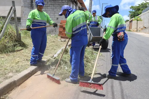 
          Imagem ilustrativa da imagem Cidade mais limpa e agradável
          