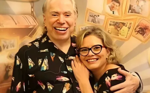 
          Imagem ilustrativa da imagem Cintia Abravanel, filha de Silvio Santos, diz que pai lhe negou ajuda financeira
          