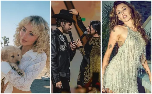 
          Imagem ilustrativa da imagem Clima de romance na Playlist da Semana!
          