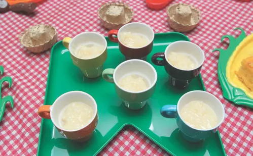 
          Imagem ilustrativa da imagem Aprenda a fazer cocada ou bolo de pamonha para vender ou curtir em casa
          