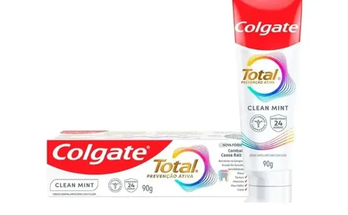 
          Imagem ilustrativa da imagem Colgate descontinua pasta de dente após relatos de reações adversas
          