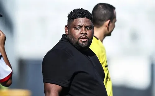 
          Imagem ilustrativa da imagem Confusão em jogo do Capixabão Sub-20 termina com denúncia de racismo
          