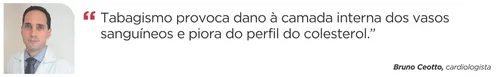 
          Imagem ilustrativa da imagem Controlar o colesterol e a pressão pode aumentar a expectativa de vida
          