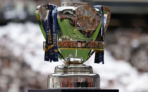 
          Imagem ilustrativa da imagem Copa do Brasil: confira os 16 clubes classificados para as oitavas de final
          