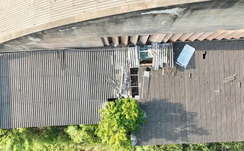 
          Imagem ilustrativa da imagem Crea recomenda interdição total do Ginásio Saldanha da Gama, em Vitória
          