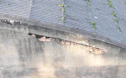 
          Imagem ilustrativa da imagem Crea recomenda interdição total do Ginásio Saldanha da Gama, em Vitória
          