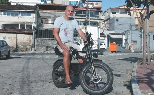 
          Imagem ilustrativa da imagem Cresce procura por seguro para bicicleta elétrica com aumento nos roubos
          