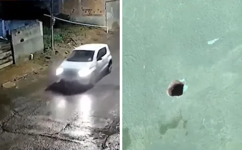 
          Imagem ilustrativa da imagem Criminosos se passam por policiais e atiram contra casa em Cariacica
          