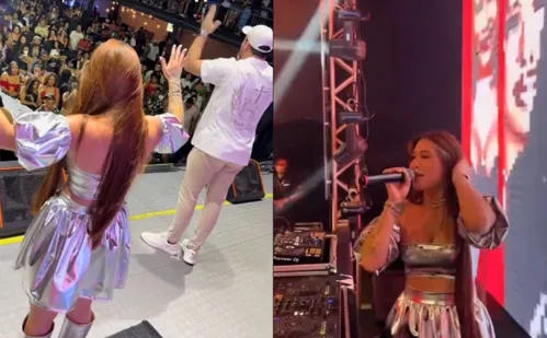 
          Imagem ilustrativa da imagem DJ de funk do ES leva pastor em show para anunciar carreira gospel
          