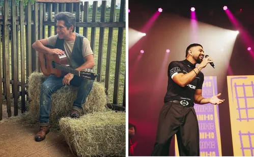 
          Imagem ilustrativa da imagem Daniel e Dilsinho são atrações da Festa do Divino em Viana
          