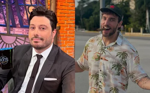 
          Imagem ilustrativa da imagem Danilo Gentili fala sobre condenação de Léo Lins: 'uma piada de mau gosto'
          