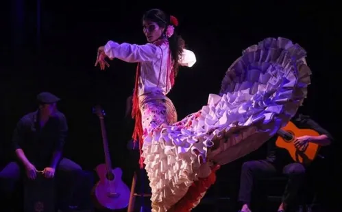 
          Imagem ilustrativa da imagem De tango a flamenco em restaurante de Vitória. Veja como assistir
          