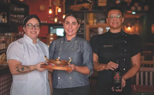 
          Imagem ilustrativa da imagem Delícias a partir de R$ 22 em festival gastronômico de Santa Teresa
          