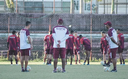 
          Imagem ilustrativa da imagem Desportiva “folga” na rodada e terá longa preparação na Copa ES
          