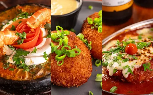 
          Imagem ilustrativa da imagem Batalha de petiscos: 40 botecos participam do Roda de Boteco 2025
          