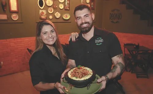 
          Imagem ilustrativa da imagem Batalha de petiscos: 40 botecos participam do Roda de Boteco 2025
          