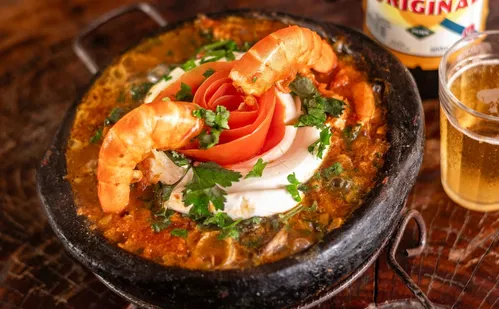 
          Imagem ilustrativa da imagem Batalha de petiscos: 40 botecos participam do Roda de Boteco 2025
          