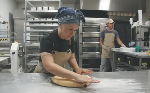 
          Imagem ilustrativa da imagem Doce sueco à base de canela faz sucesso no ES
          