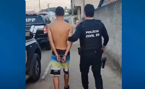 
          Imagem ilustrativa da imagem Dois presos por morte de mulher incendiada em Jaguaré
          